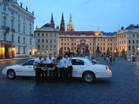 Lincoln Limo  Stag Voyage